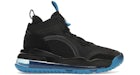 Jordan Aerospace 720 Black Blue Fury