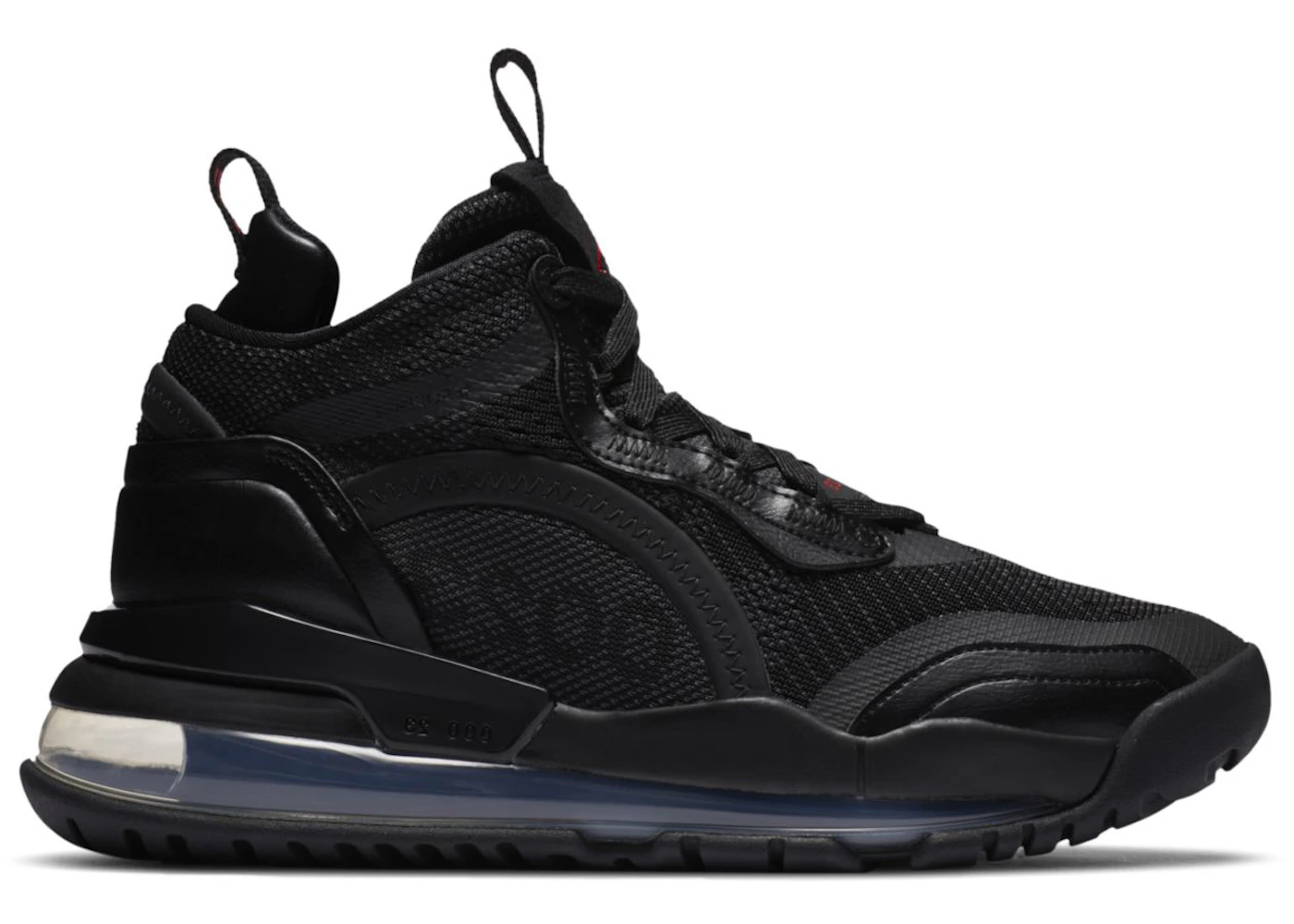 Jordan Aerospace 720 Jacquard Black Men's - CW3879-001 - US