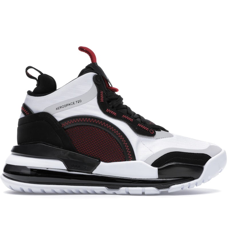 Jordan Aerospace 720 White Gym Red Black Men's - BV5502-100 - US Jordan Aerospace 720 White Gym Red Black Men's - BV5502-100 - US