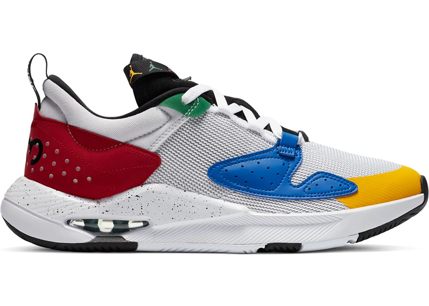 Jordan Air Cadence Olympic Rings Men's - CN3498-101 - US Jordan Air Cadence Olympic Rings Men's - CN3498-101 - US