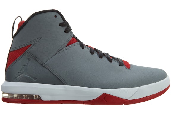 Jordan Air Imminent Coolgrey University Red Black White