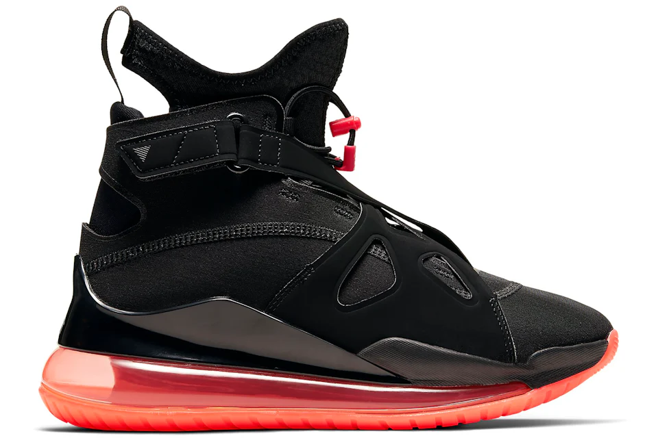 Jordan Air Latitude 720 Black Infrared Women s AV5187 006 US