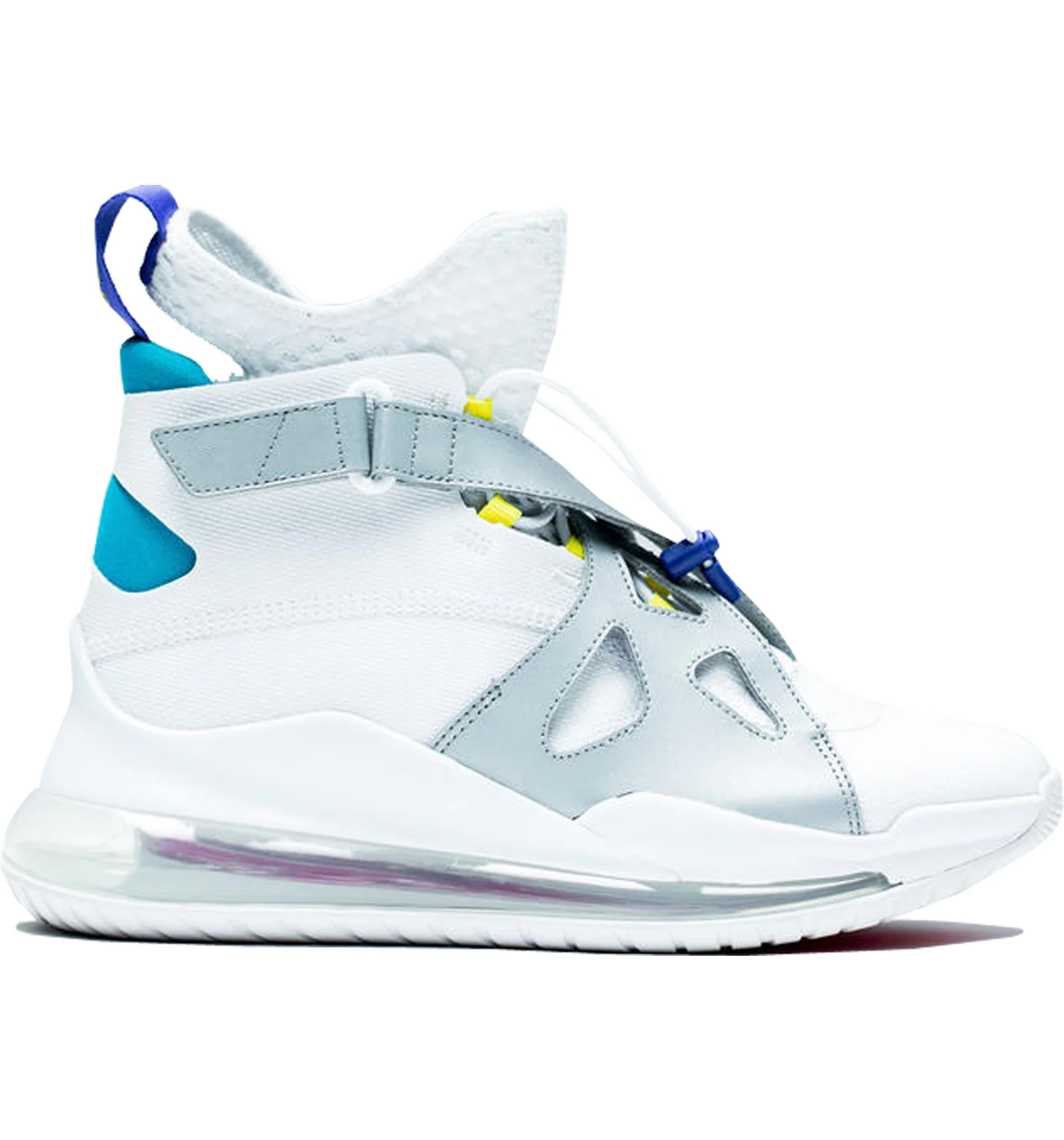 Jordan Air Latitude 720 White Aqua Women s AV5187 100 US