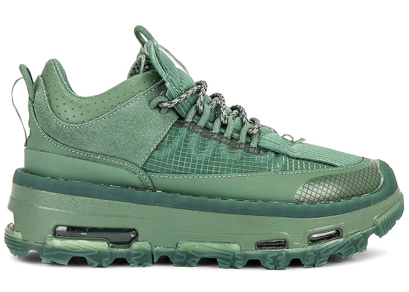 dutch green air jordans
