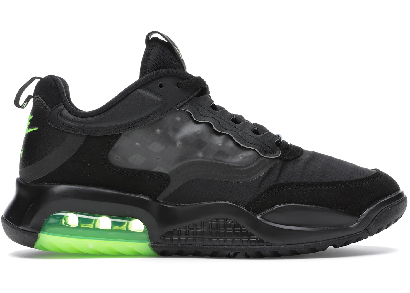 Nike air max 200 volt black Clearance