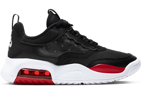 Jordan Air Max 200 Black Gym Red (GS) CD5161-006 US