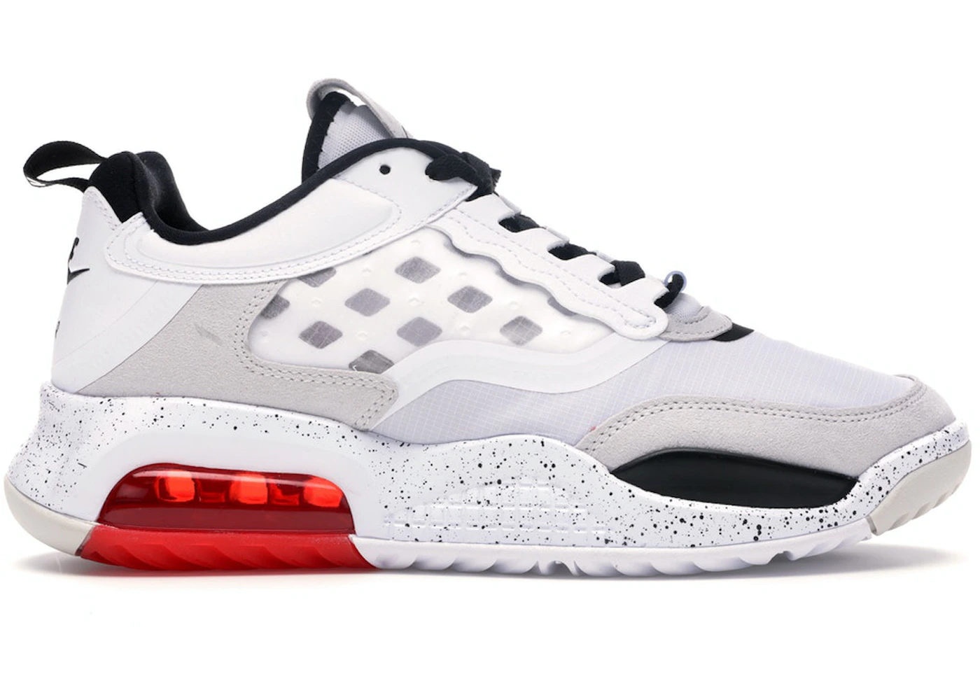 Jordan Air Max 200 Grade School Jordan Max 200 Olympic (2020)