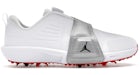Jordan Air Rev White Metallic Silver