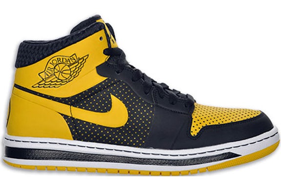 Jordan Alpha 1 Nuovo Amore