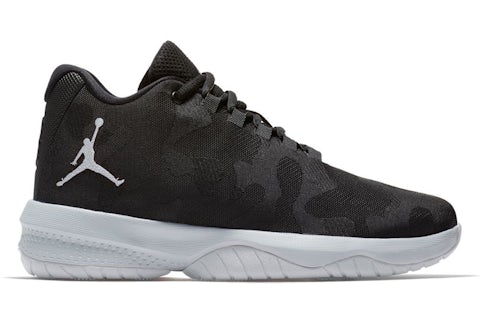 Jordan b fly negras sales