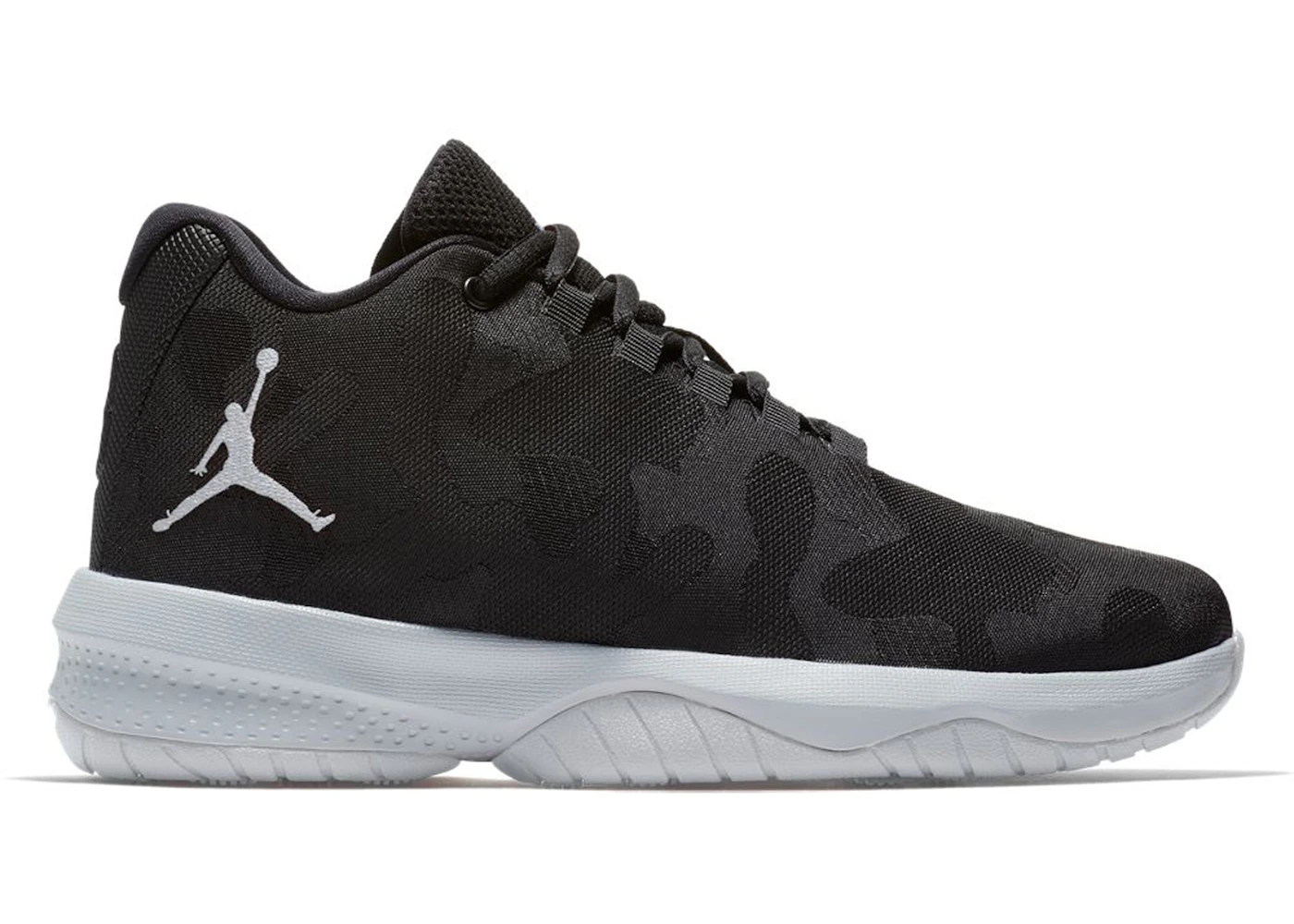Jordan b top fly shoes