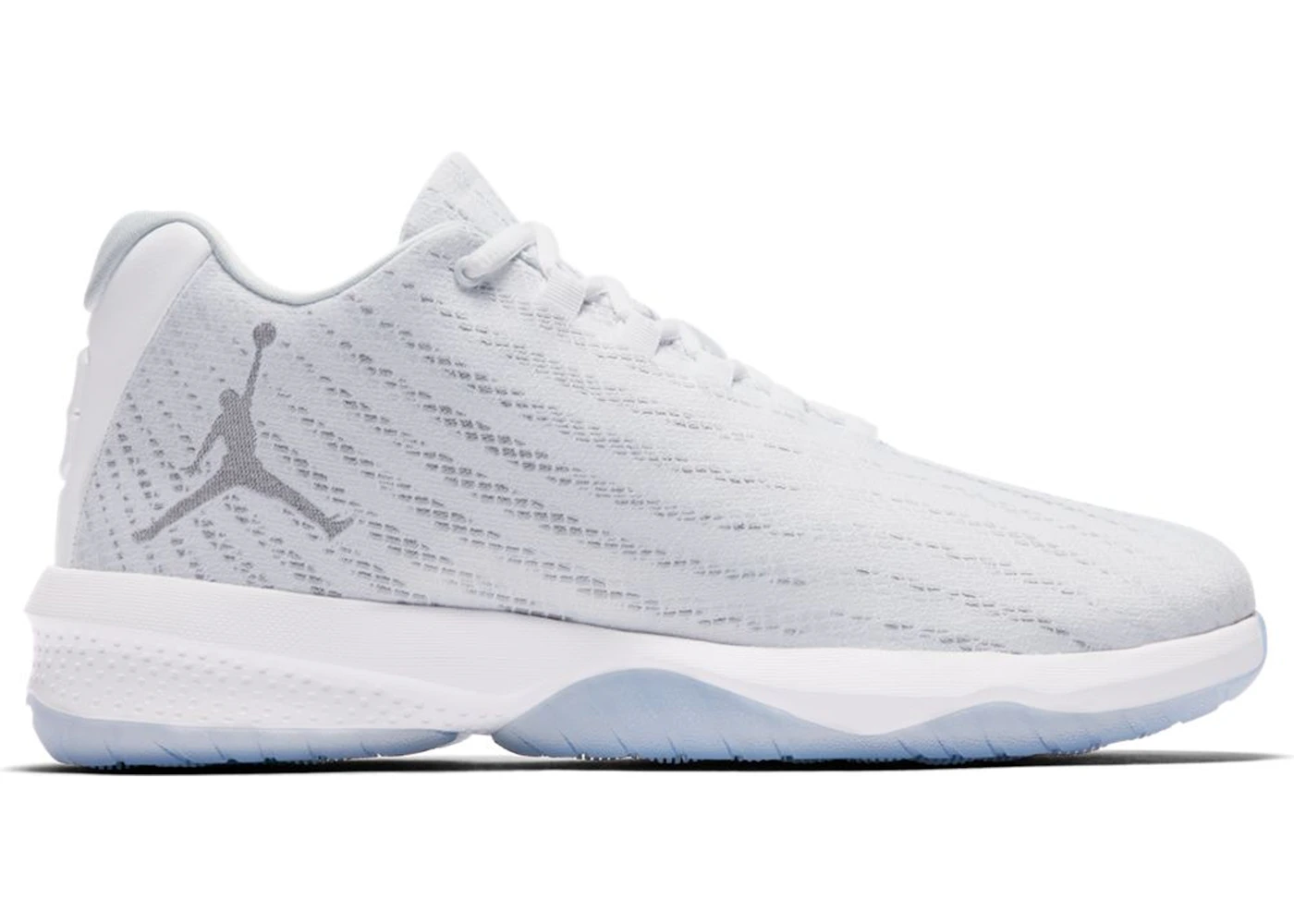 Jordan b top fly shoes