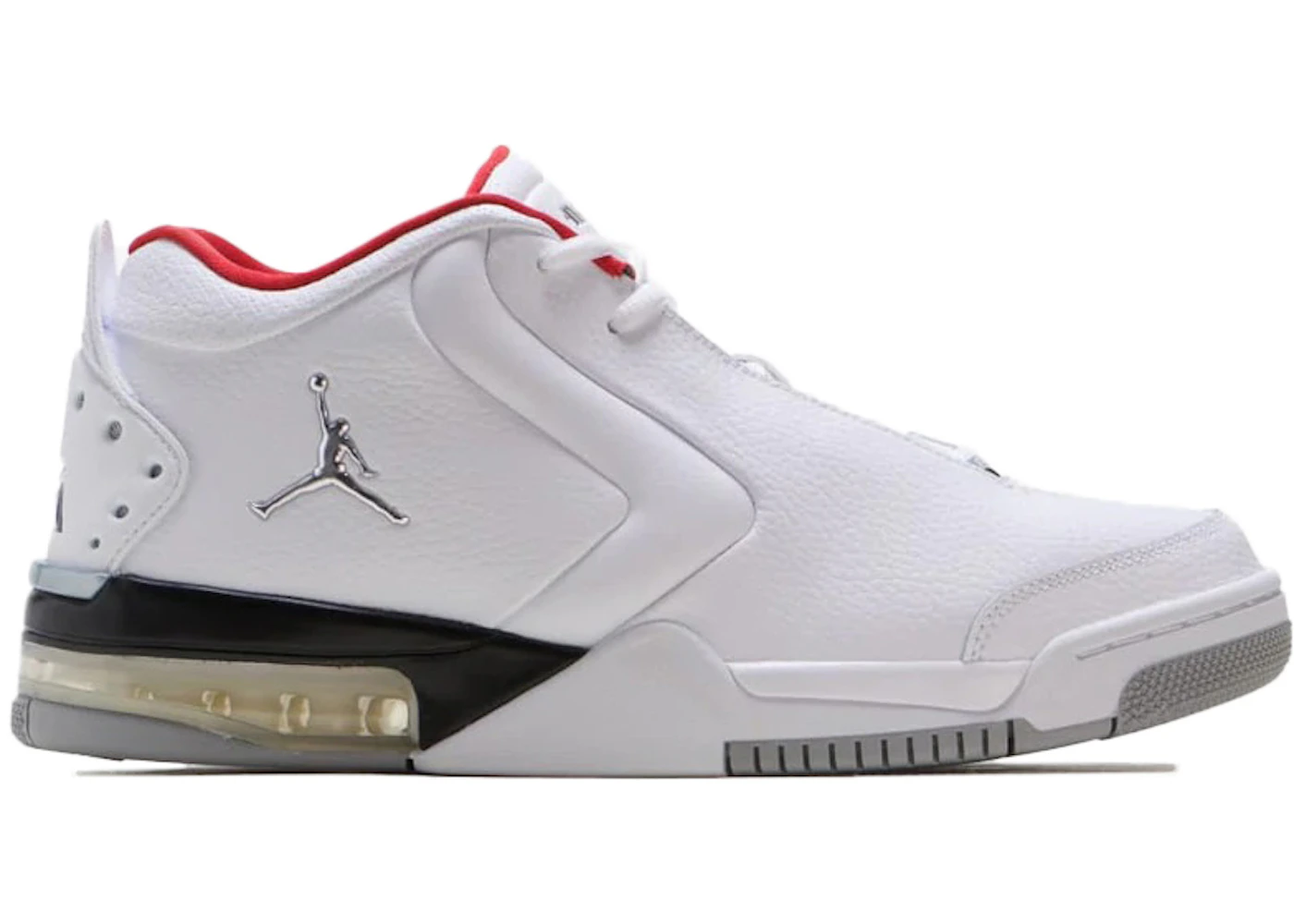 Jordan big fund grey Clearance