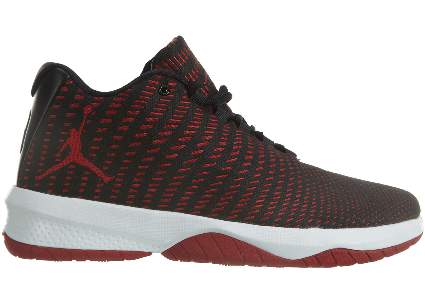 Nike jordan b fly red Clearance