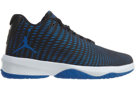 Jordan B.Fly Schwarz/Soar-Weiß