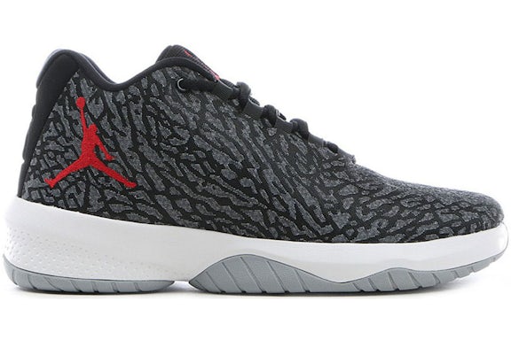 Jordan B.Fly Wolf Grey