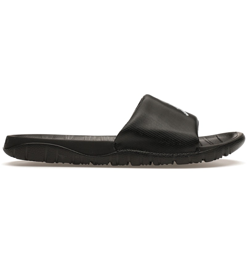 Jordan Break Slide Black White Men's AR6374-010 US