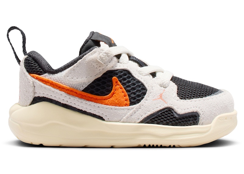 国内配送 NIKE JORDAN CMFT ERA BLACK/SAIL-C.MILK-STARFISH Jordan CMFT Era Black Sail Coconut Milk Starfish Men's