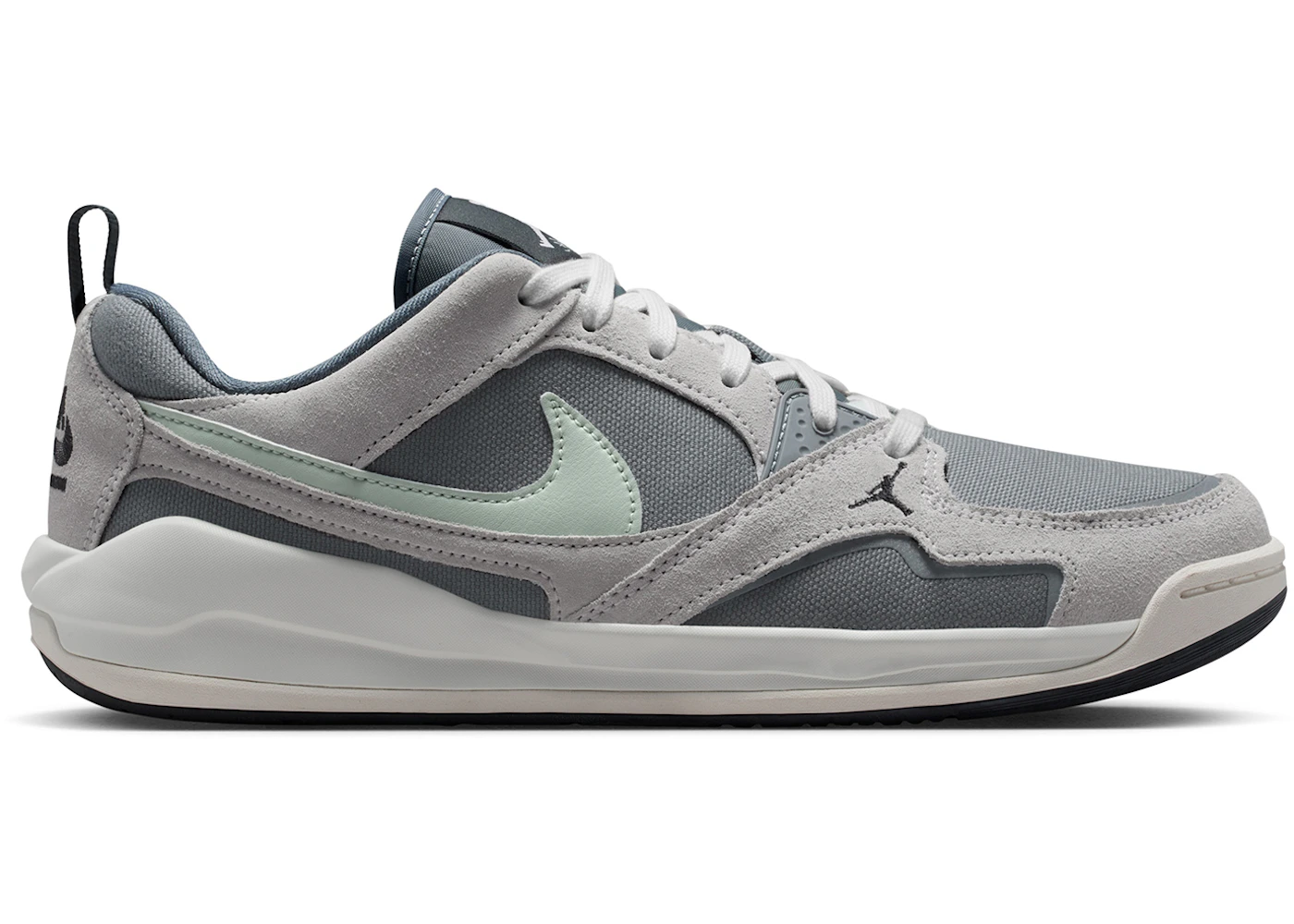 Jordan CMFT Era Cool Grey Iris Whisper Jade Aura
