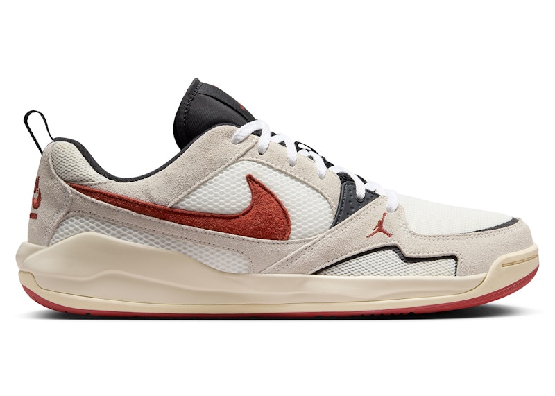 Jordan CMFT Era Sail Black Redstone Men's - HJ6777-101 - US