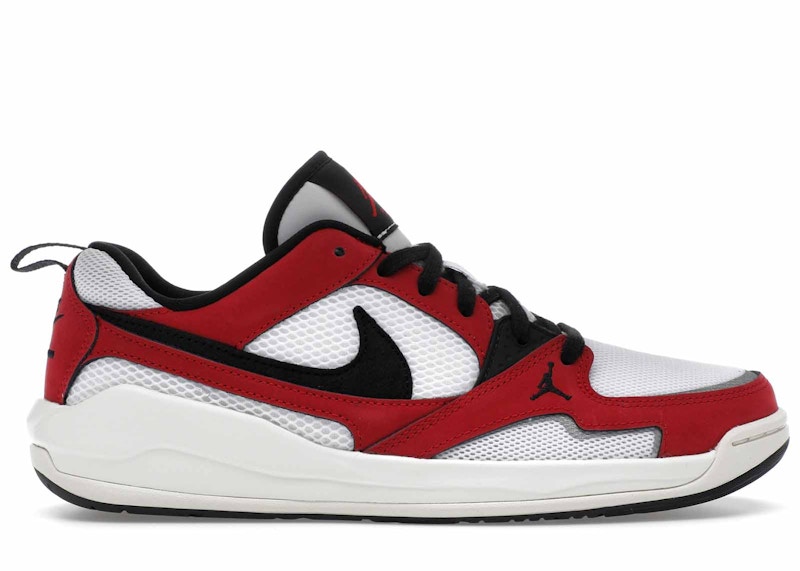 Jordan CMFT Era White Varsity Red Sail Black メンズ - HJ6777