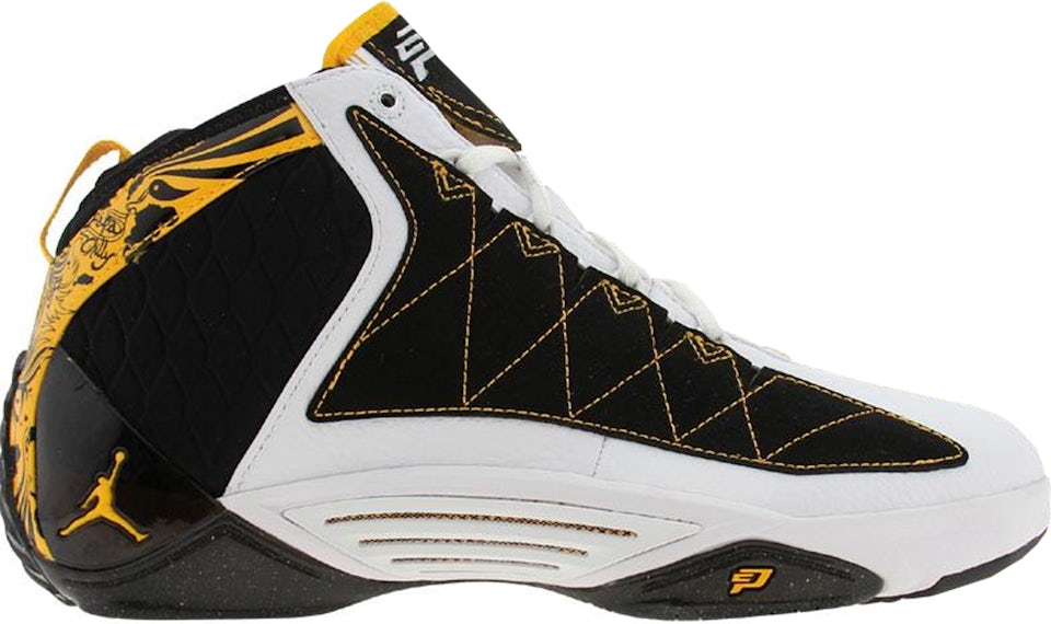 Nike Air Jordan Cp3.x Men's Basketball Shoes Infrared 23 Black/White Size 15