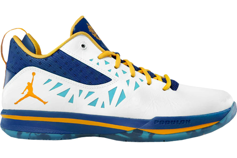 Jordan CP3.V Year of the Dragon