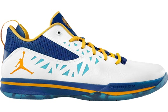 Jordan CP3.V Year of the Dragon