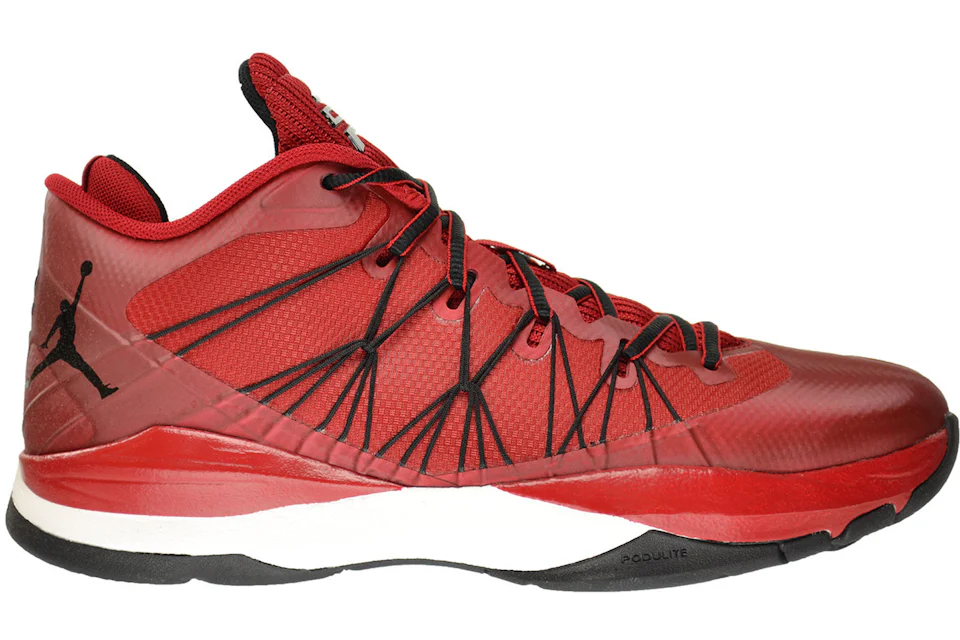 Jordan CP3.VII AE Gym Red Black Men s 644805 601 GB