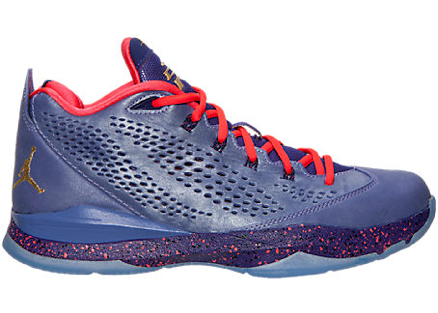 Nike jordan cp3 top vii