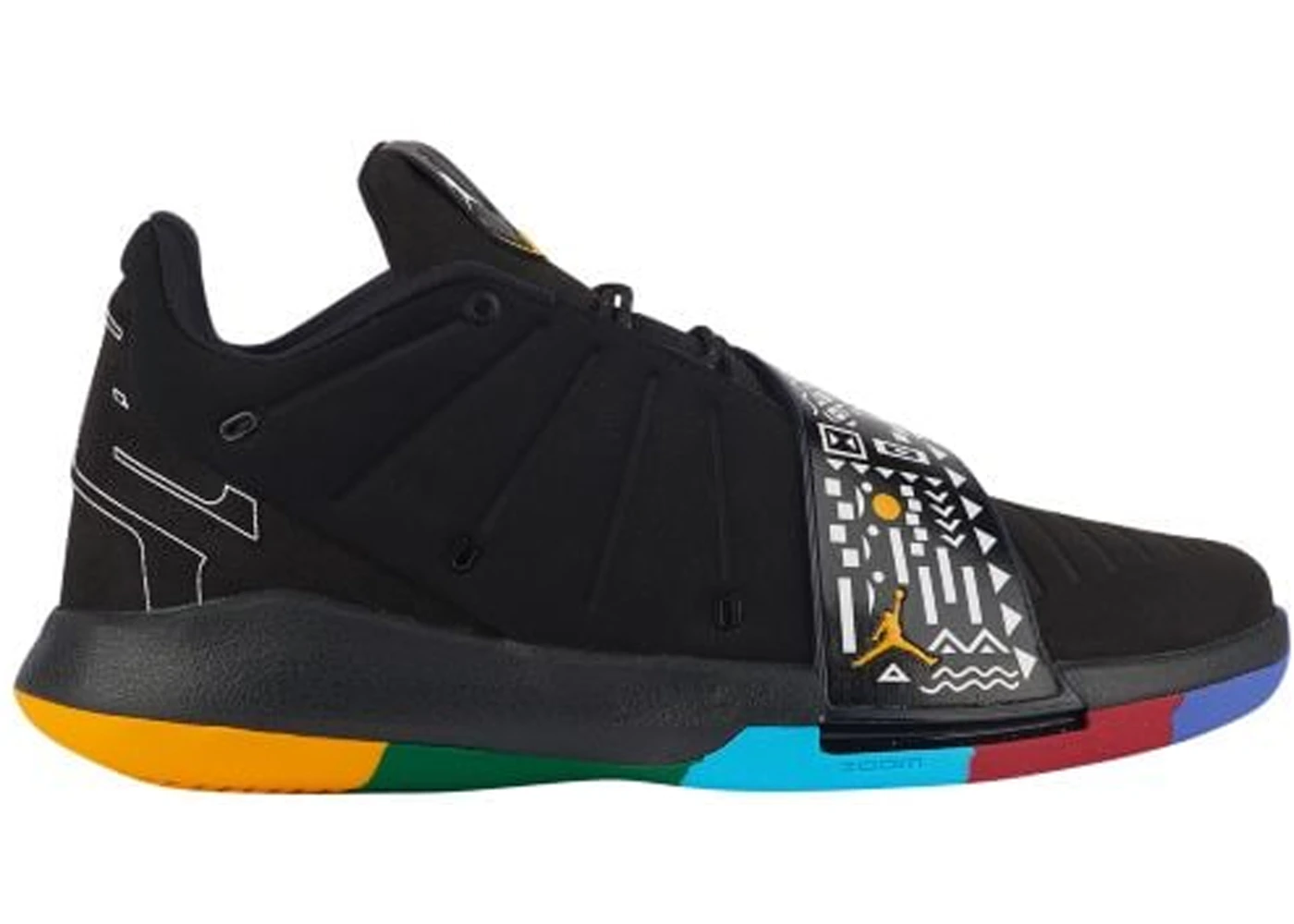 Jordan cp3 11 shoes sales