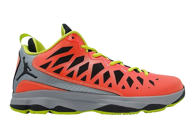 Jordan on sale cp3 orange