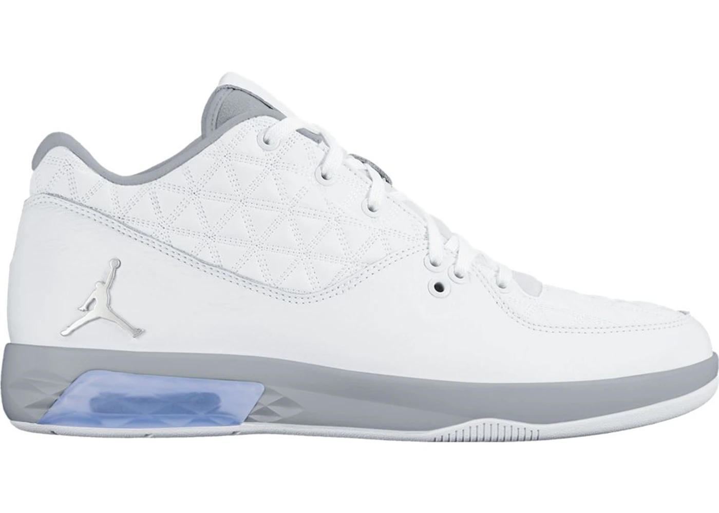 Jordan Clutch White Wolf Grey Men s 845043 104 US