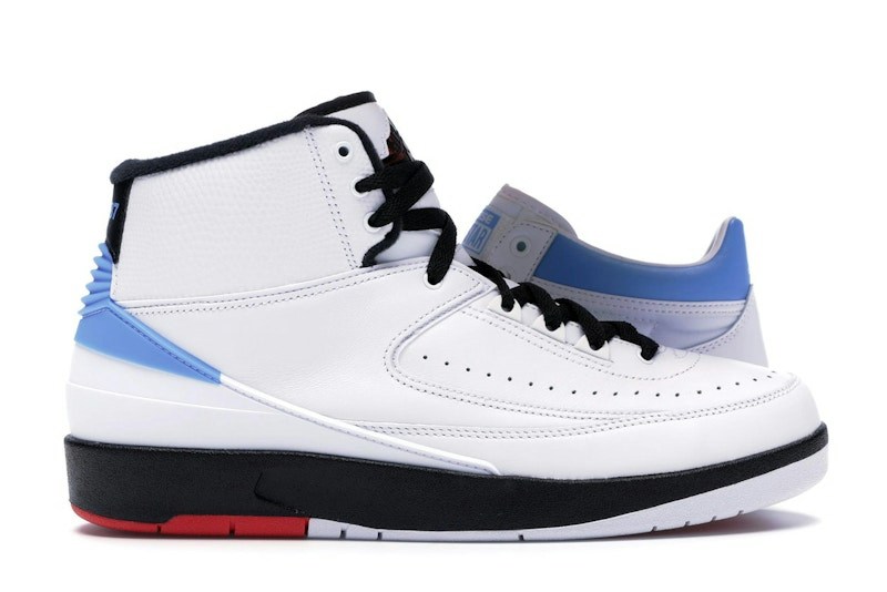 Jordan 2 Retro y Converse Fastbreak Mid Alumni Pack