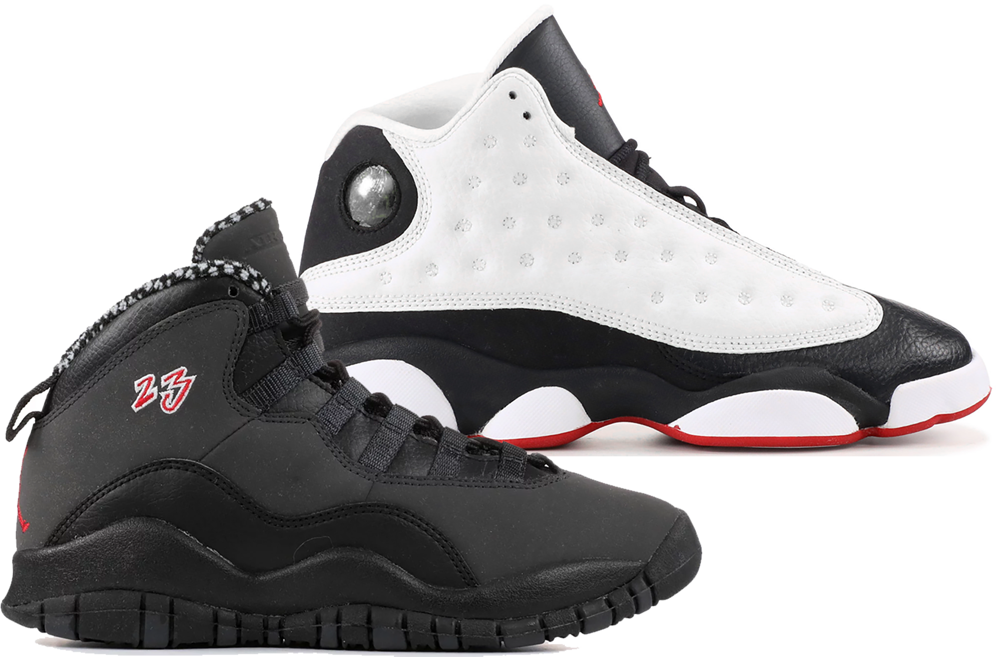 Jordan Countdown Pack 10/13 (GS) - Sneakers