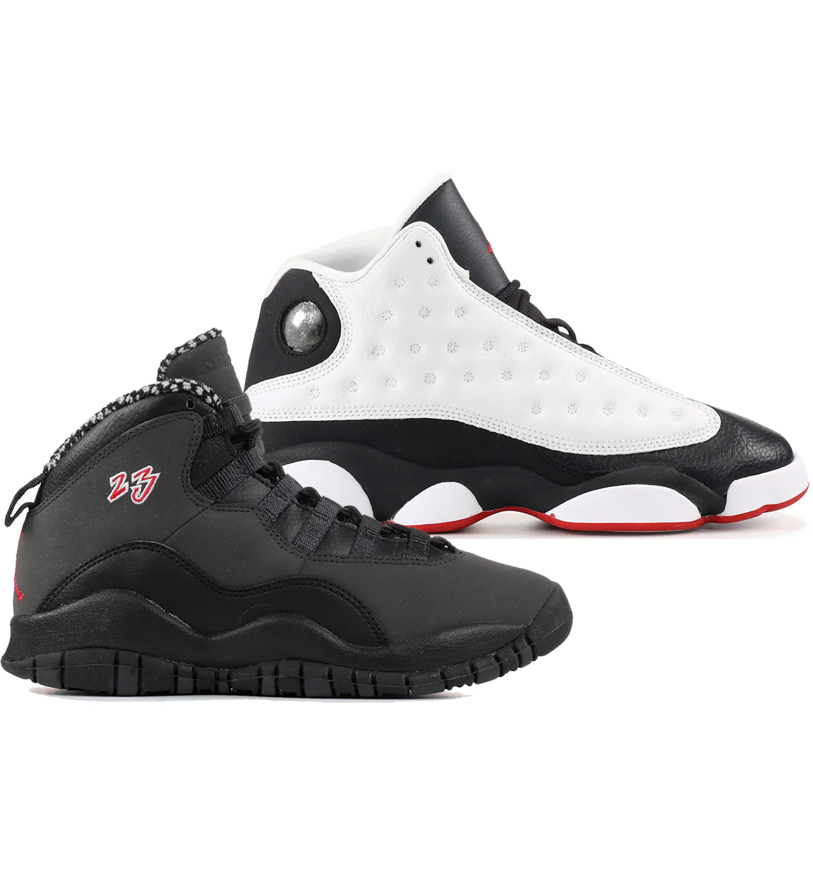 Jordan Countdown Pack 10 13 GS Kids Sneakers US