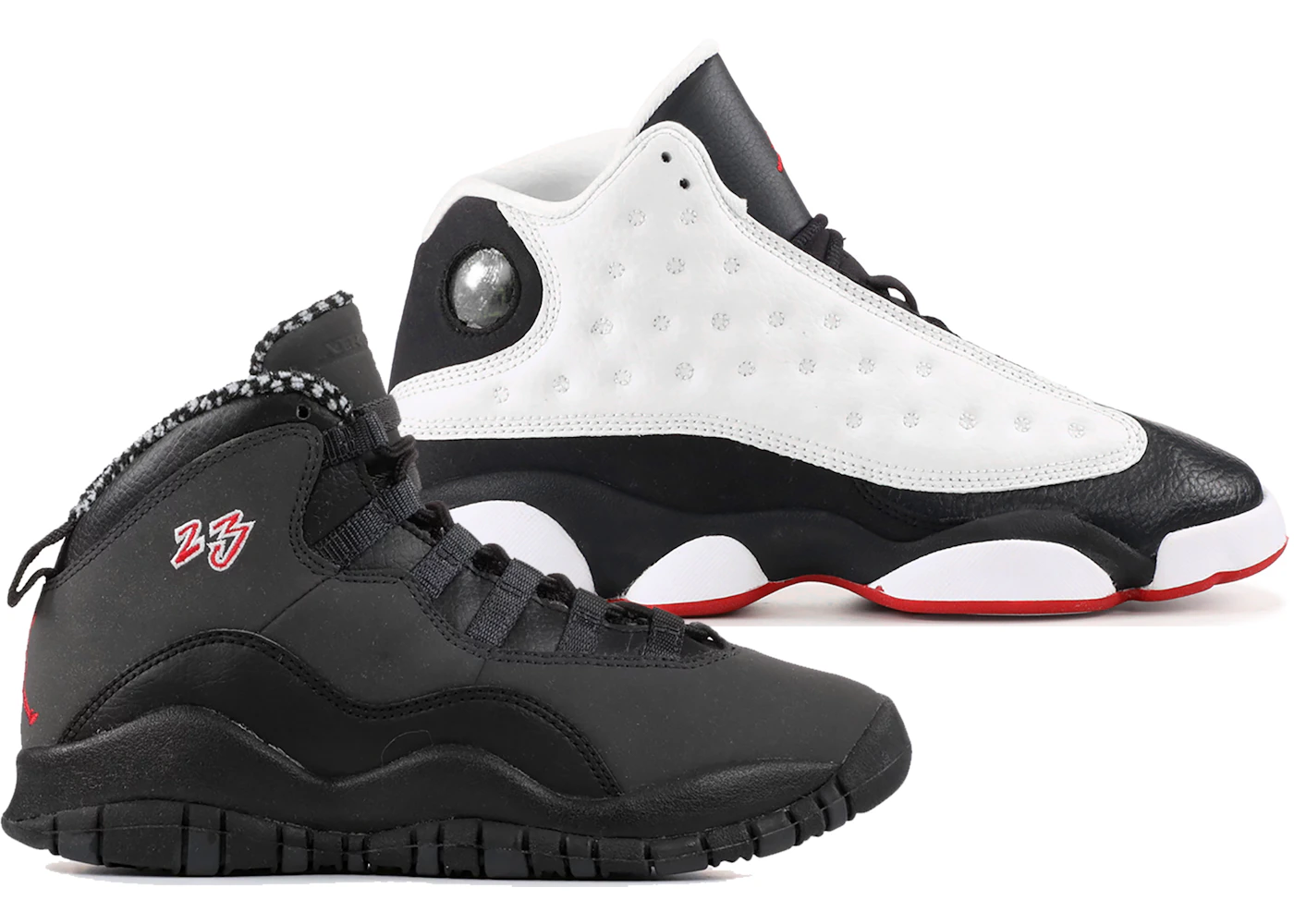 Jordan Countdown Pack 10 13 GS Kids Sneakers US