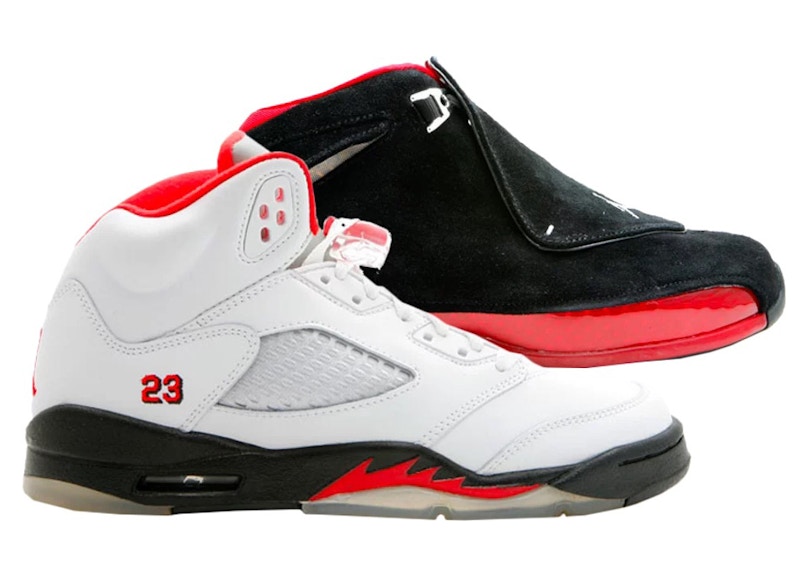 Raging bull clearance 5s pack