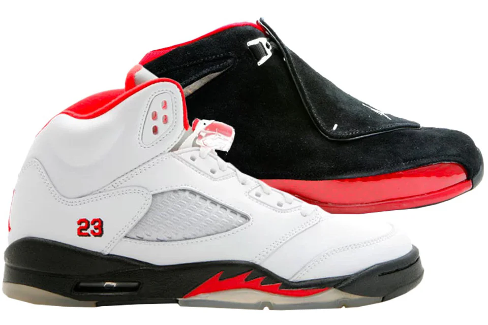 Jordan Countdown Pack 5/18 (GS) Kids' - 332569-991 - US