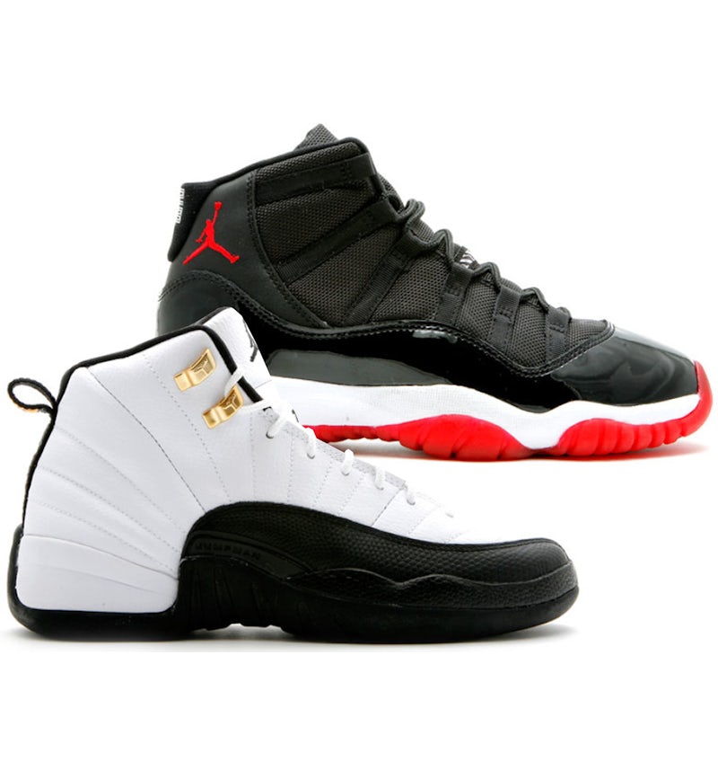 Jordan Countown Pack 11 12 GS 338150 991 US