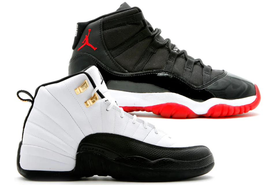 Jordan countdown pack 11 12 for sale Clearance