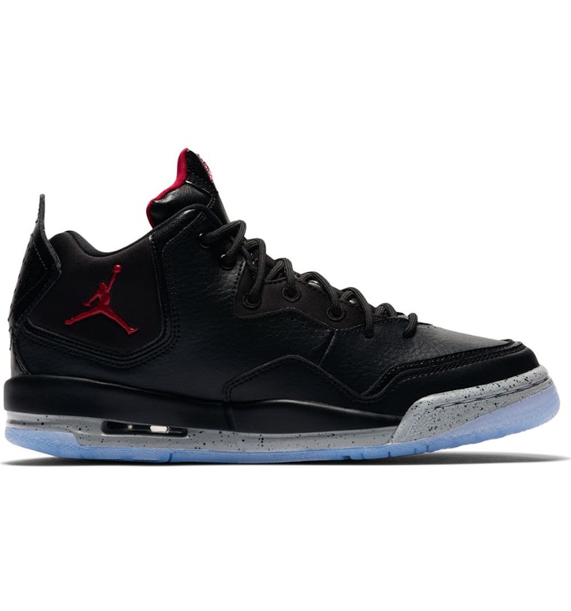 Jordan Courtside 23 Negro Cement para escolares AR1002 023 US