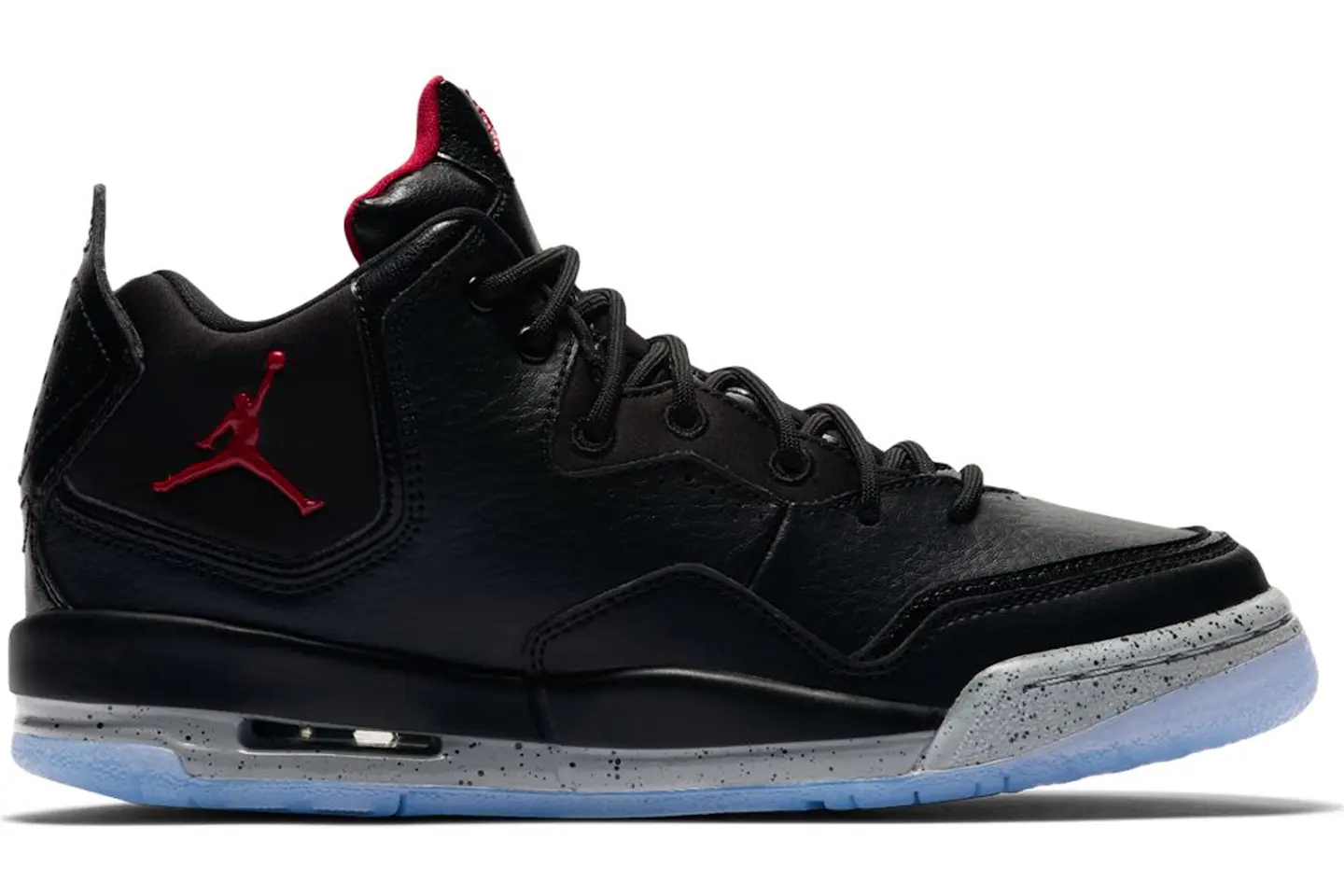Jordan Courtside 23 Black Cement (GS) Kids' - AR1002-023 - US