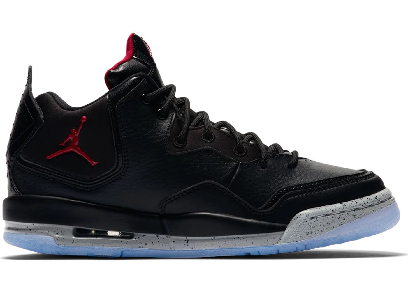 JORDAN COURTSIDE 23 GS エアジョーダン 21cm Jordan Courtside 23 Black Cement (GS) - AR1002-023 - JP