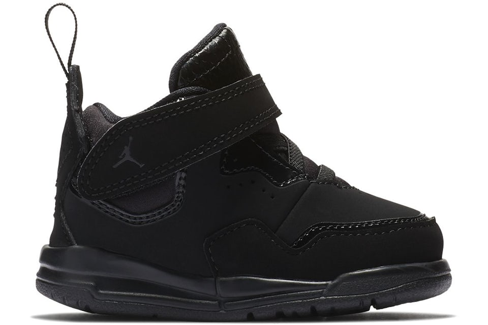 Jordan Courtside 23 Triple Black TD Toddler AQ7735 001 GB