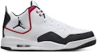 Jordan Courtside 23 Blanco/Negro Team Rojo