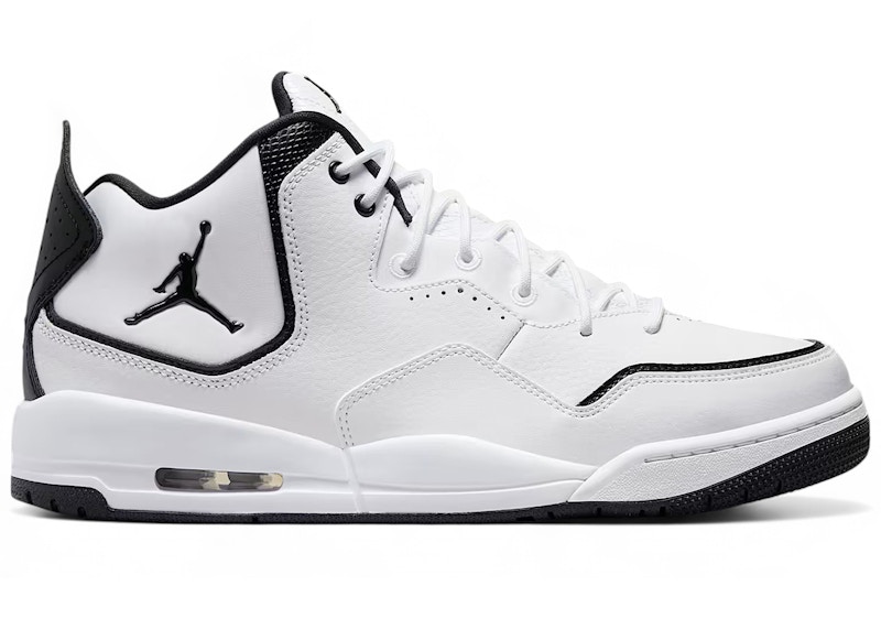 スニーカー JORDAN COURTSIDE 23 White/Black 24cm Jordan Courtside 23 White Black Men's - AR1000-100 - US