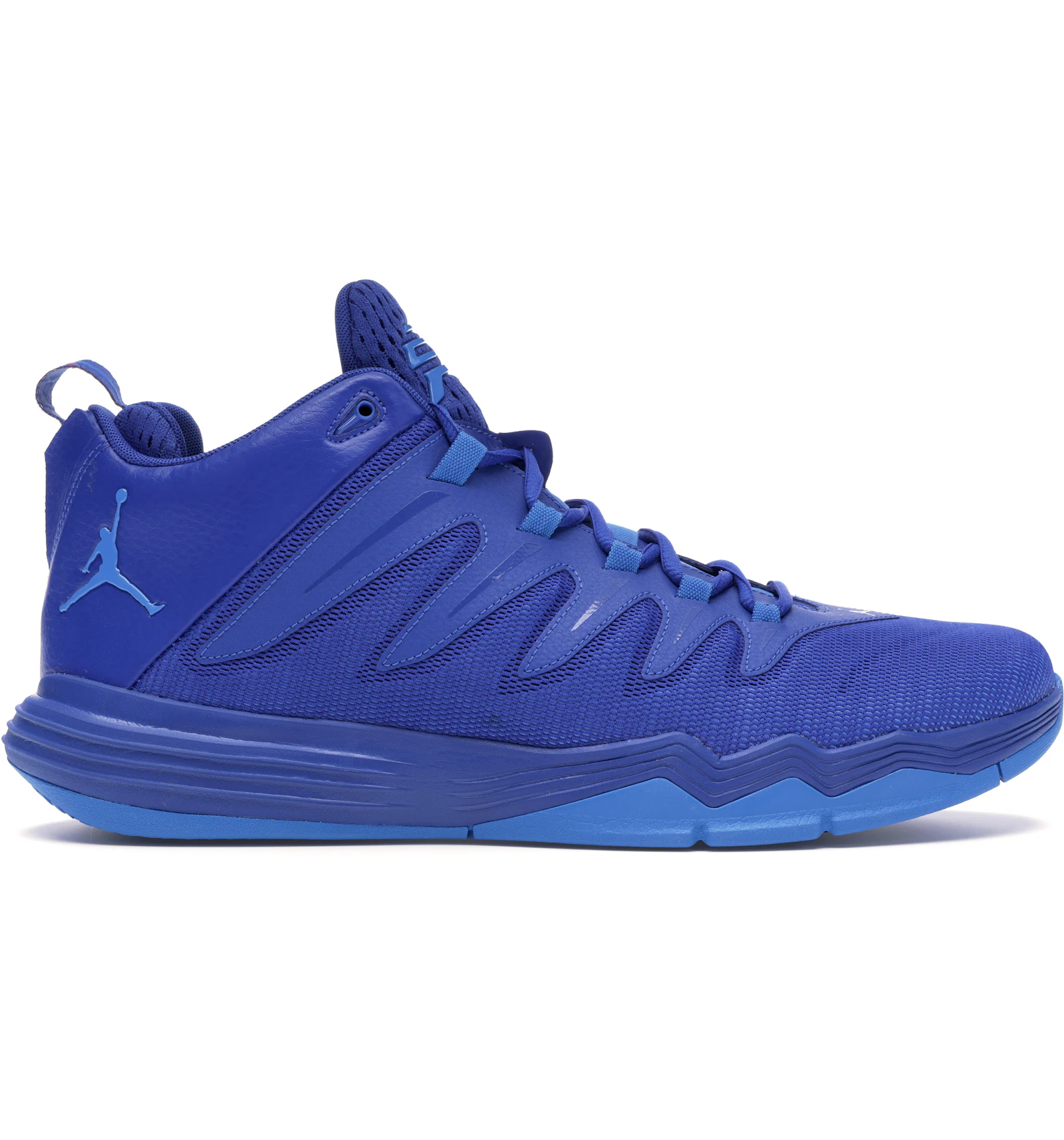 blue jordan 23