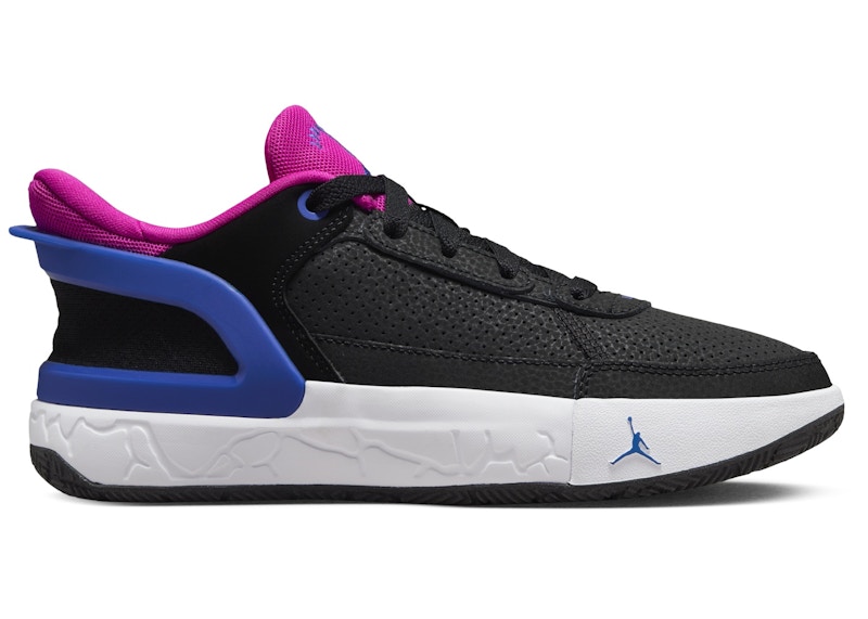 Jordan DAY1 EO Black Fire Pink Active Pink Game Royal (GS