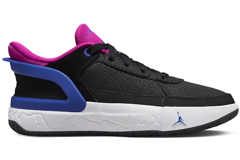 Jordan DAY1 EO Black Fire Pink Active Pink Game Royal (GS